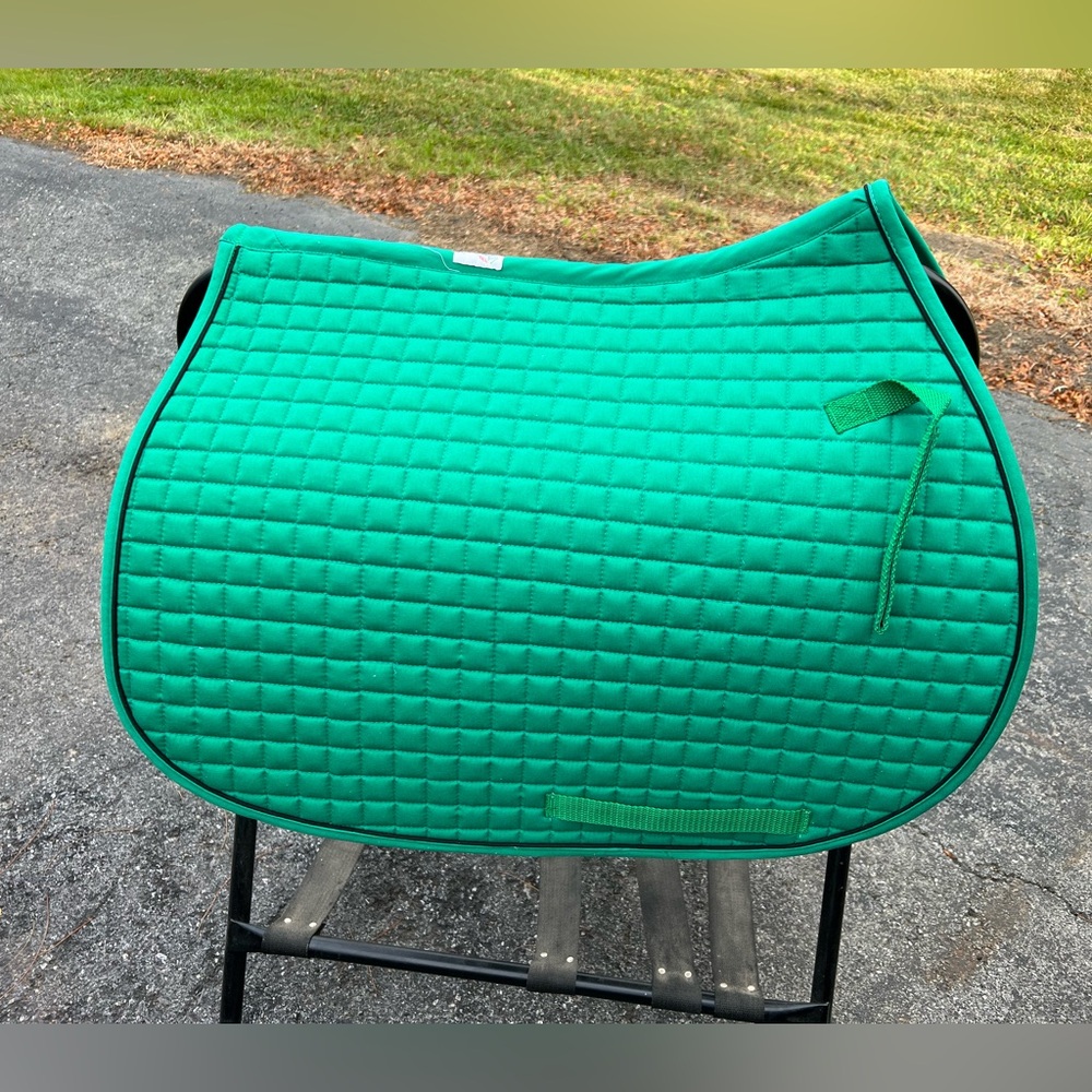 PRI all purpose pad Kelly green